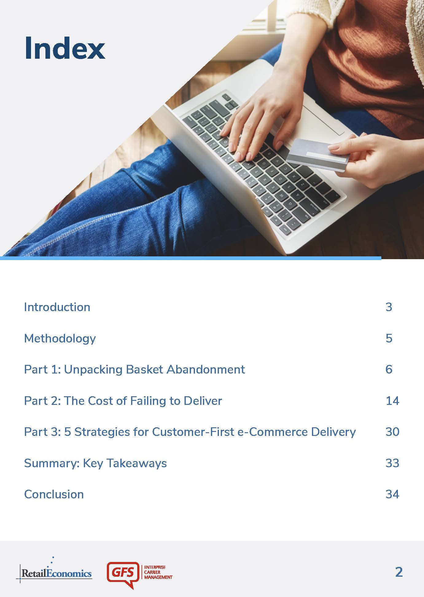 Battling Basket Abandonment whitepaper