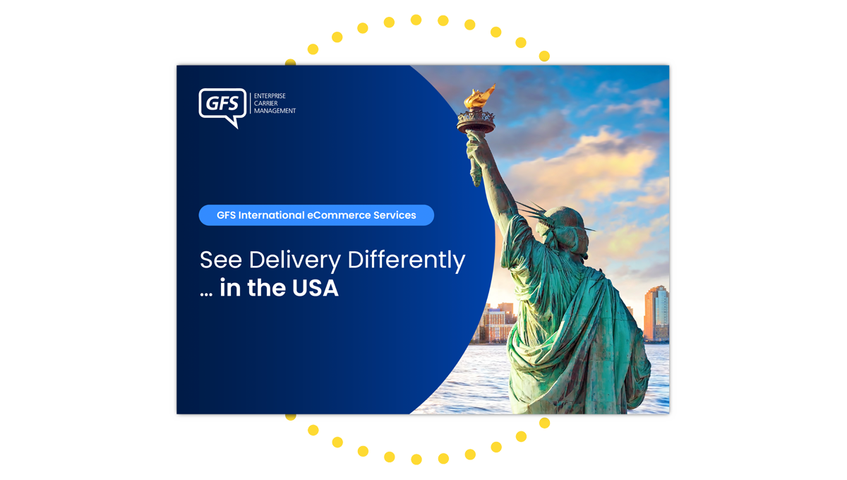 See Delivery Differently in the USA